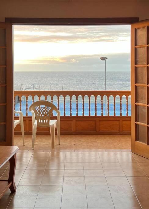 Amplio Apartamento Con Vistas Privilegiadas Garachico  Eksteriør bilde
