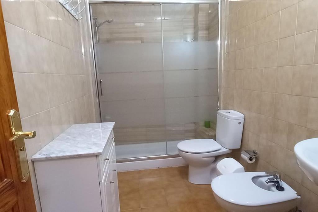 Amplio Apartamento Con Vistas Privilegiadas Garachico  Eksteriør bilde