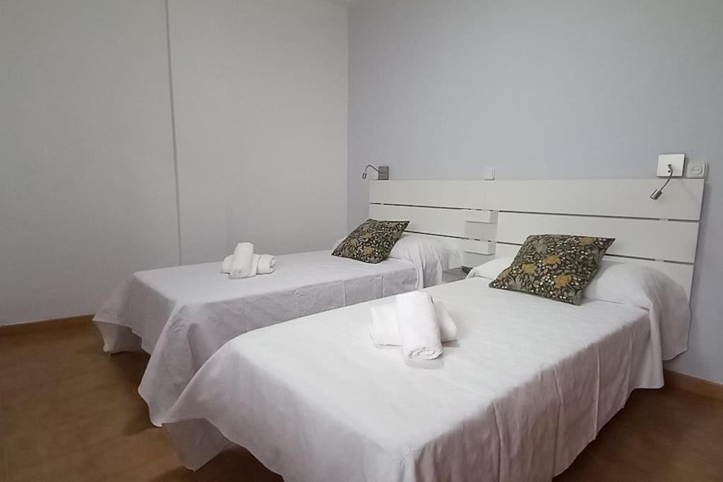 Amplio Apartamento Con Vistas Privilegiadas Garachico  Eksteriør bilde