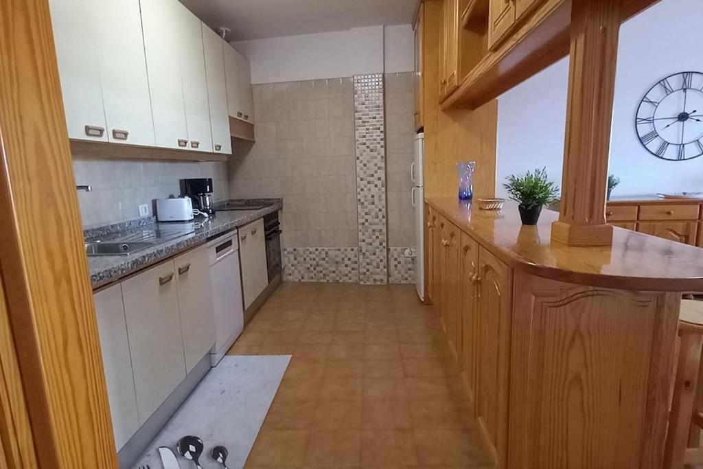 Amplio Apartamento Con Vistas Privilegiadas Garachico  Eksteriør bilde
