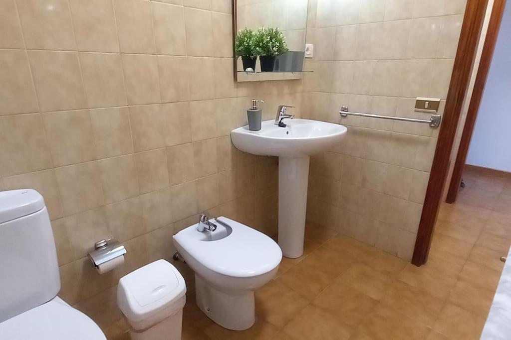 Amplio Apartamento Con Vistas Privilegiadas Garachico  Eksteriør bilde