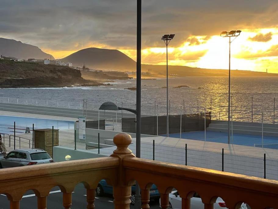 Amplio Apartamento Con Vistas Privilegiadas Garachico  Eksteriør bilde