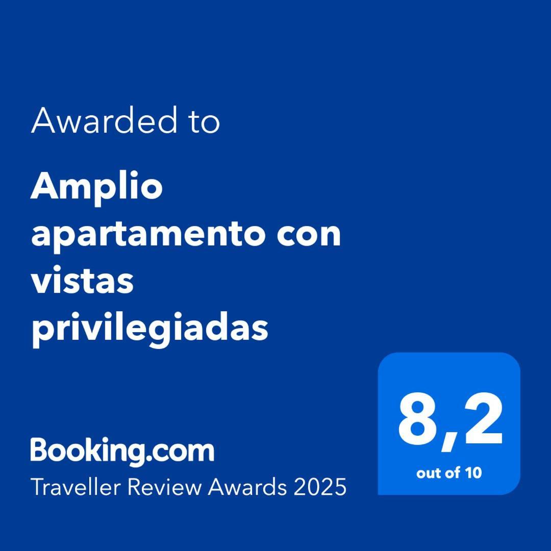 Amplio Apartamento Con Vistas Privilegiadas Garachico  Eksteriør bilde